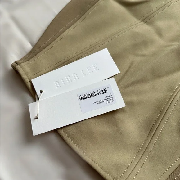 Dion Lee Corset Garter Skirt - Picture 3 of 7